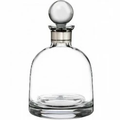 Buy ✨ Waterford Elegance Crystal Decanter With Round Stopper ✔️