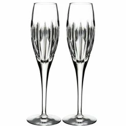 Best reviews of 🛒 Waterford Crystal Mara Flutes, Set Of 2 Na 👏