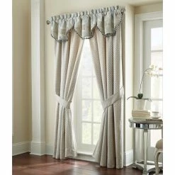 Buy π Waterford Jonet Window Treatments Multi π