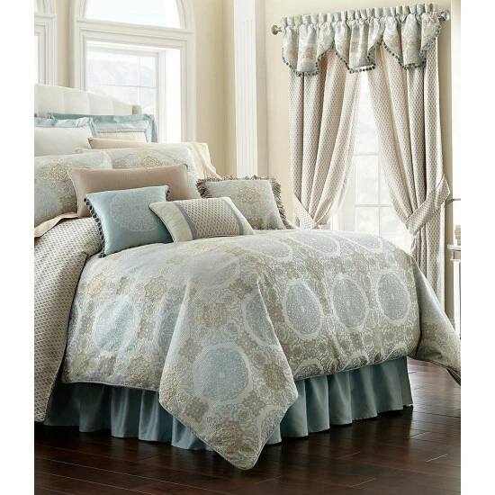 Buy π Waterford Jonet Window Treatments Multi π - Image 2