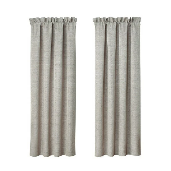 Brand new π Waterford Laurent Window Treatments Navy π - Image 4