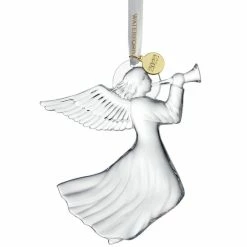 Cheap 👏 Waterford Crystal Annual 2022 Angel Ornament 💯